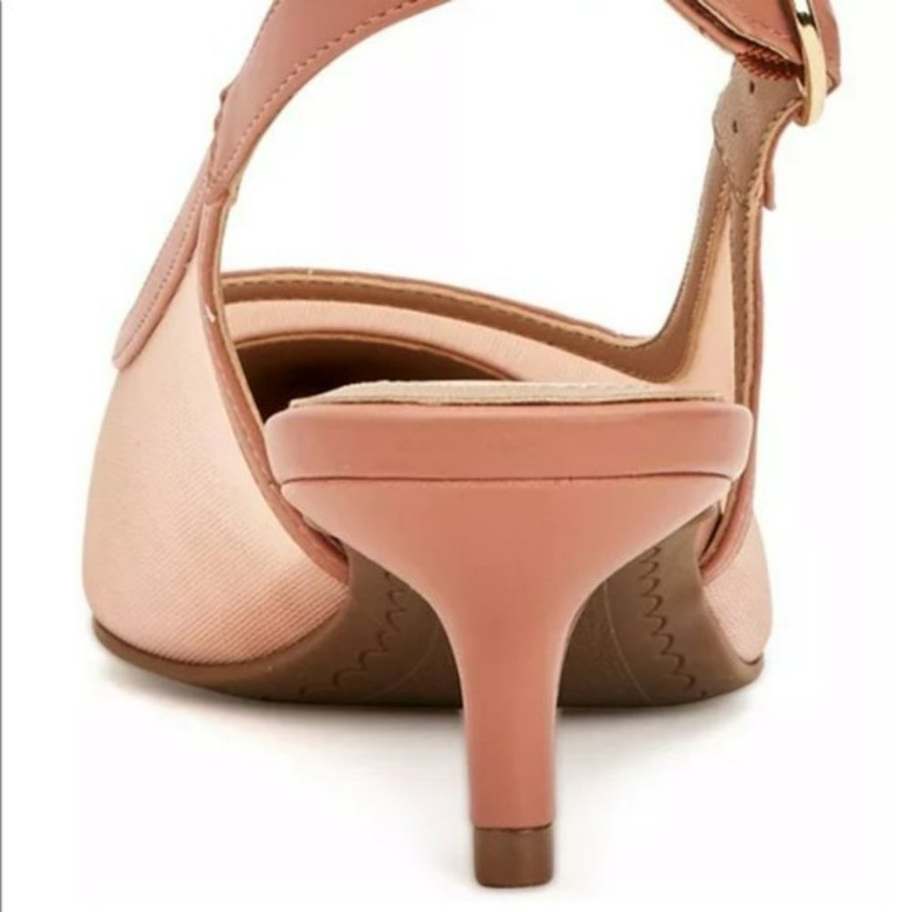Charter Club Galleyy Mesh Pumps - Picture 4 of 7